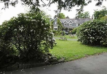 Ty Mawr Hotel Llanbedr (Gwynedd) Exterior foto