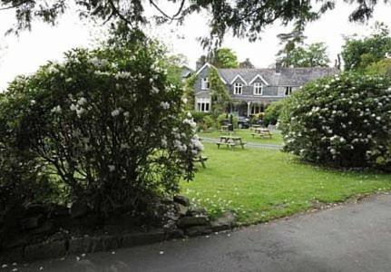 Ty Mawr Hotel Llanbedr (Gwynedd) Exterior foto
