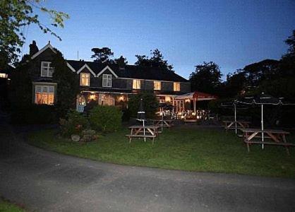 Ty Mawr Hotel Llanbedr (Gwynedd) Exterior foto