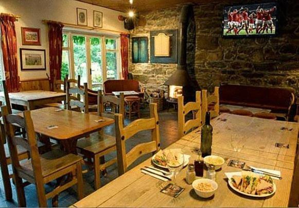 Ty Mawr Hotel Llanbedr (Gwynedd) Exterior foto