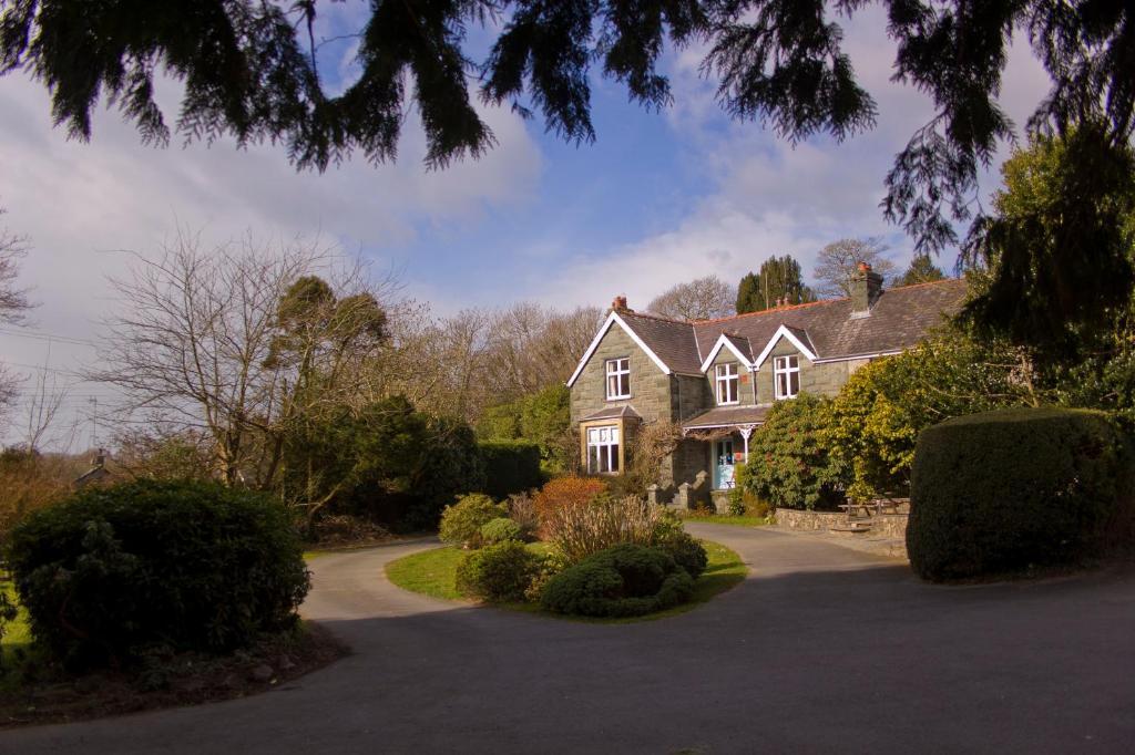 Ty Mawr Hotel Llanbedr (Gwynedd) Exterior foto